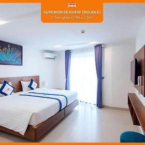 Superior Twin Room Sea View